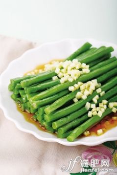 蔬菜,豆角,豇豆,食品,美味_2de7ade37_川味拌豇豆_創意圖片_Getty Images China