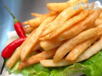 減肥勿吃6種食物一天胖2斤