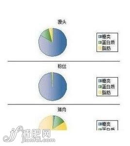 澱粉vs肉 哪個讓你吃了更胖