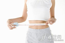 姿勢美人減肥法 站著瘦3kg  