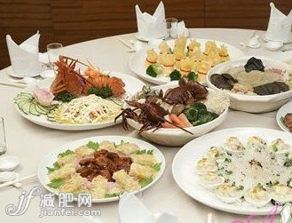 宴會飯局的飲食減肥妙招