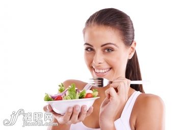 人,飲食,生活方式,運動,影棚拍攝_475436916_Feeling great thanks to healthy choices_創意圖片_Getty Images China