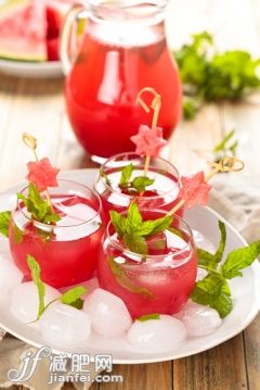 酒吧,海灘,飲料,食品,水果_gic13496866_Watermelon juice._創意圖片_Getty Images China