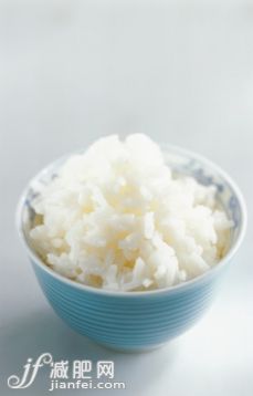 飲食,影棚拍攝,碗,米,煮食_sb10065877bh-001_Boiled rice in bowl, elevated view, close-up_創意圖片_Getty Images China