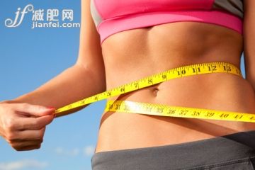 生活方式,運動,腰部,苗條,捲尺_108269374_Fitness and Weight Loss_創意圖片_Getty Images China