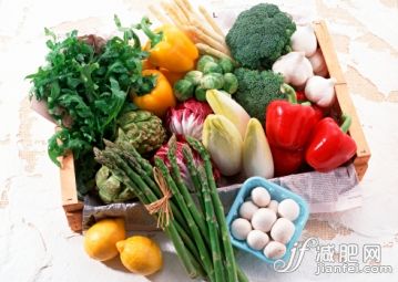 蘑菇,飲食,容器,食品,生物_122667985_Vegetables_創意圖片_Getty Images China