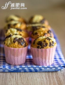 甜食,巧克力,蛋糕,松餅,自制的_560631239_Muffins_創意圖片_Getty Images China