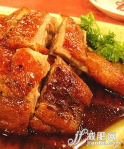 辣子雞肉