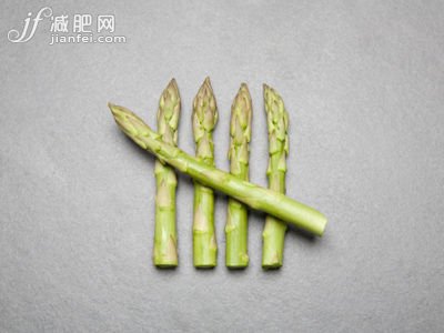 蘆筍可當做小食充飢