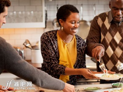 假期主食應定量化