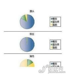 澱粉vs肉 哪個讓你吃了更胖