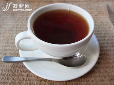 生薑紅茶暖胃又瘦身