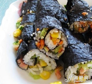 7種海洋減肥食物 春季瘋狂減脂