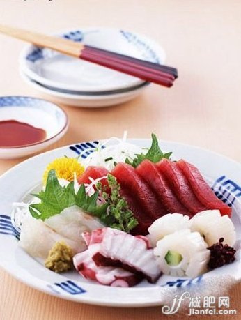 7種海洋減肥食物 春季瘋狂減脂