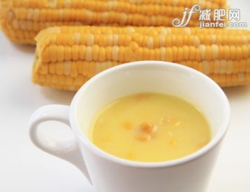 玉米,飲食,影棚拍攝,蔬菜,攝影_498162859_Corn soup_創意圖片_Getty Images China