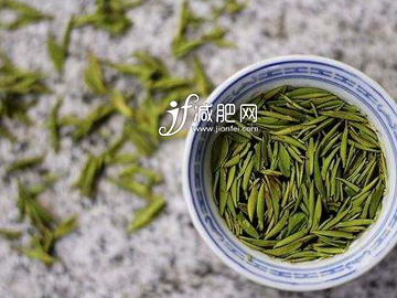 春節喝什麼茶減肥 綠茶——解膩消脂