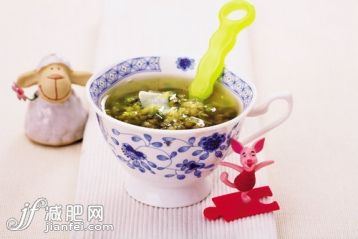 綠豆,湯,素食,食品,美味_cfae11a28_百合綠豆湯_創意圖片_Getty Images China