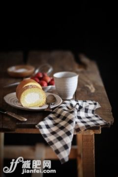 飲食,桌子,室內,餐巾,湯匙_157578884_Day breakfast_創意圖片_Getty Images China