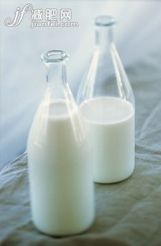 瓶子,飲料,飲食,食品,材料_37844511a_Milk bottles_創意圖片_Getty Images China