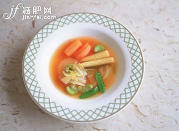 碗,食品,飲食,健康食物,室內_gic7207558_Vegetable soup_創意圖片_Getty Images China