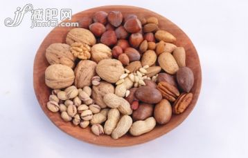 概念,飲食,健康食物,主題,視角_sb10061851ll-001_Bowl of assorted nuts, studio shot_創意圖片_Getty Images China