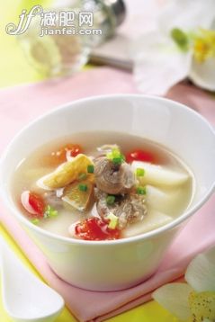 湯,食品,美味,飲食,室內_47dac3d41_山藥羊腿湯_創意圖片_Getty Images China