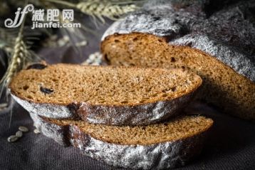 飲食,食品,桌布,麵包店,褐色_567585783_Rye bread_創意圖片_Getty Images China