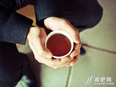 生薑紅茶的減肥原理