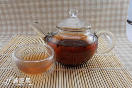 決明子茶