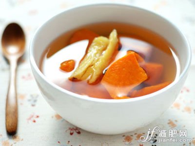 蘋果梨子瘦肉湯