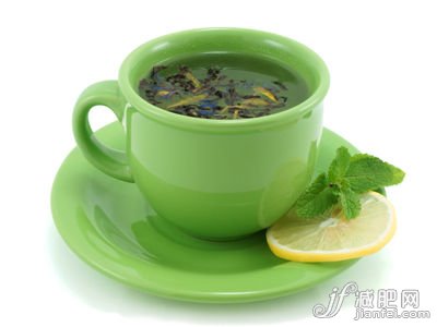 綠茶+柑橘or陳皮