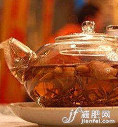 護胃喝玫瑰花茶