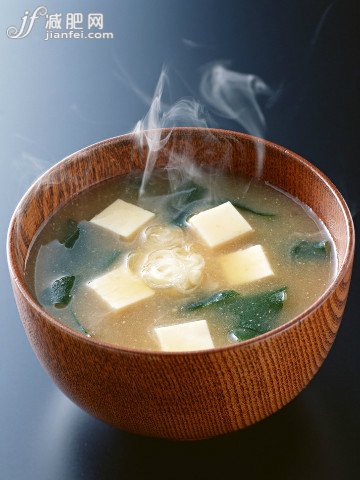 豆腐湯