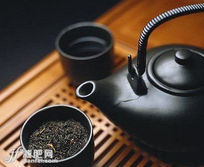 黑烏龍茶