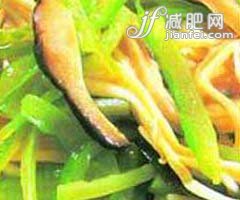 香菇、金針菇能降低膽固醇