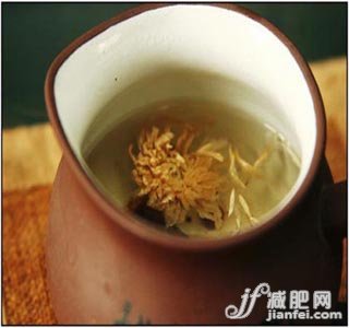 雙花瘦身茶