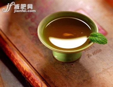 怎樣喝茶減肥 中醫配方改善三大肥胖類型