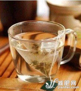 每天八杯花草茶幫你減肥排毒