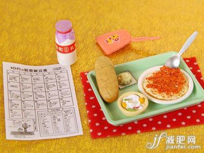 西式3天減肥食譜瘦9斤