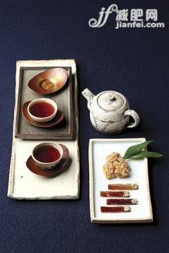 室內,普洱茶,肉乾,胡桃,炸制食物_gic13844901_fried walnut_創意圖片_Getty Images China