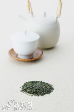 飲料,食品,餐具,影棚拍攝,室內_557045471_Japanese tea_創意圖片_Getty Images China