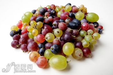 食品,葡萄酒,水果,葡萄,攝影_529988323_Colored grapes_創意圖片_Getty Images China