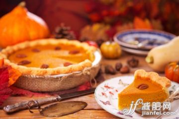 明亮,圖像,飲食,食品,銀餐具_471631499_Homemade pumpkin pie_創意圖片_Getty Images China