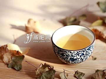 喝什麼茶減肥效果好　花粉茶