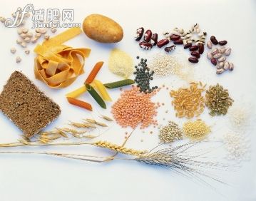 在上面,主食,碳水化合物,玉米,穀物_gic7279763_Foods rich in carbohydrates_創意圖片_Getty Images China