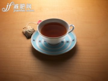 飲食,數字,影棚拍攝,茶,替代醫藥_108365726_Bulls eye Teacup_創意圖片_Getty Images China