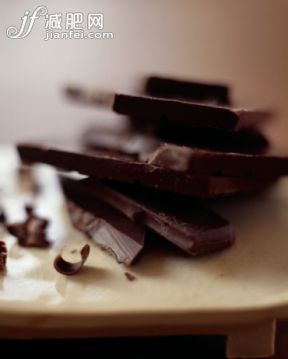 食品,甜食,飲食,室內,糖果_92172579_Dark chocolate_創意圖片_Getty Images China