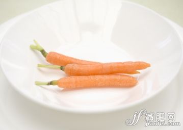 攝影,多義詞,盤子,食品,新的_gic11040717_Baby carrots_創意圖片_Getty Images China